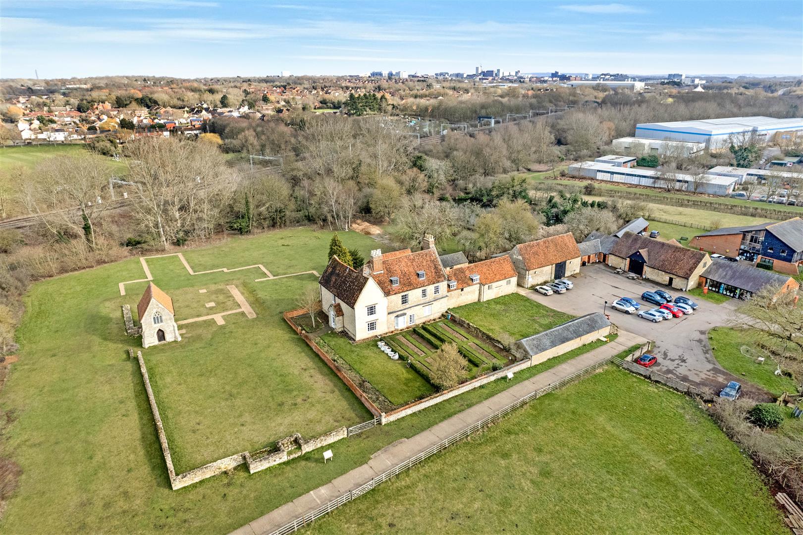 Audley Mead, Bradwell, Milton Keynes